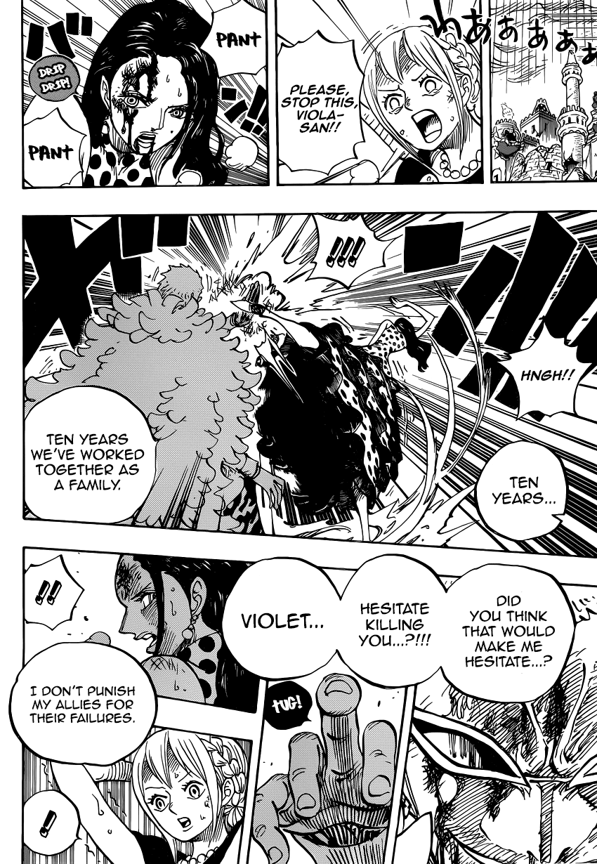 One Piece, Chapter 789 image 05
